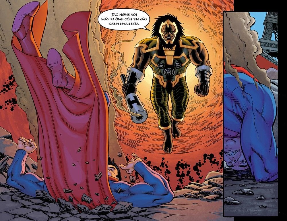 injustice: gods among us - year 3 chapter 22 20