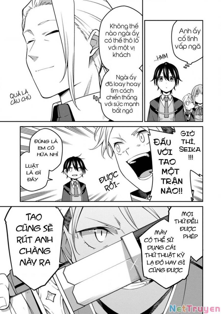 âm dương sư mạnh nhất chuyển sinh chapter 21 30