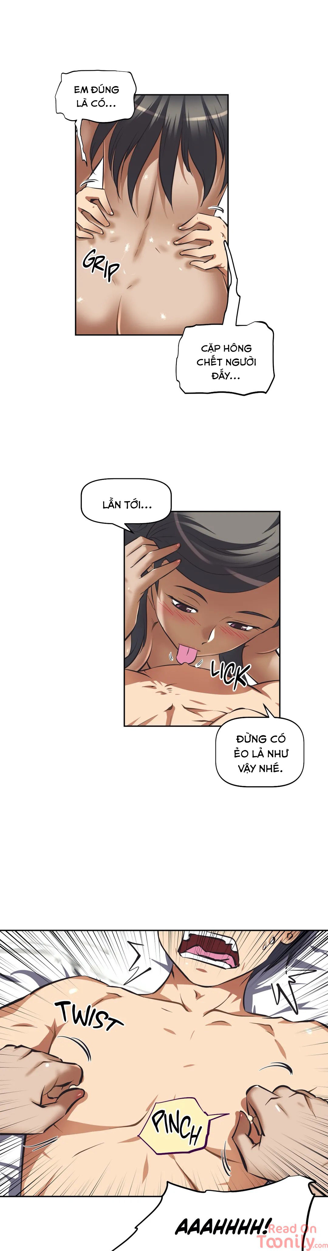 thiên đường nơi địa ngục chapter 15 9