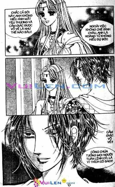 nữ hoàng biển cả chapter 10 6