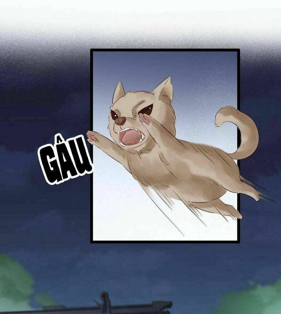 thị thiếp trở mình bảo điển chapter 25 24