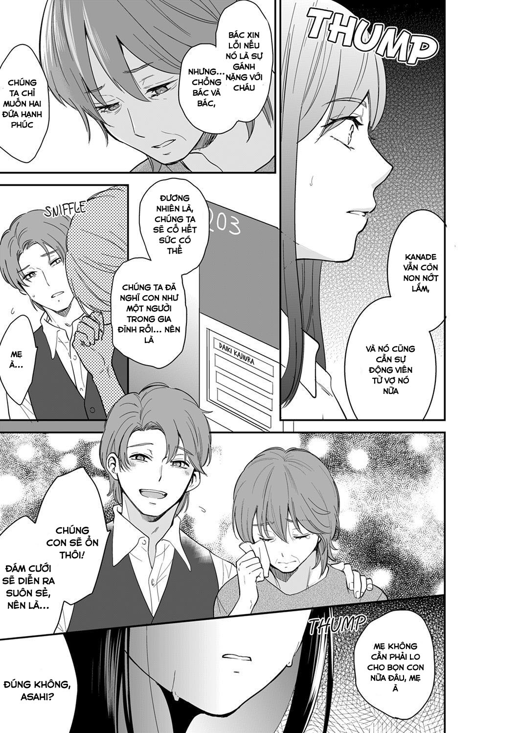 sự thâm nhập ướt át chapter 89 4