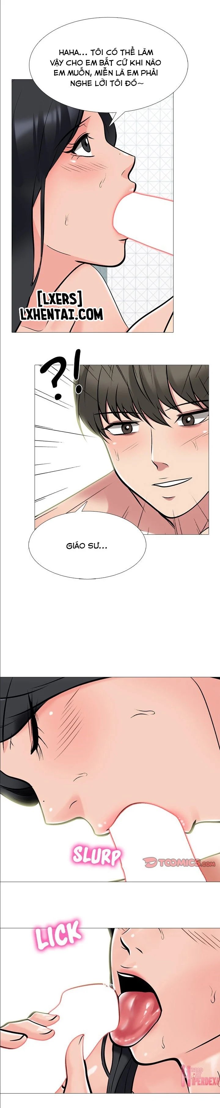 học bổng đặc biệt chapter 74 8