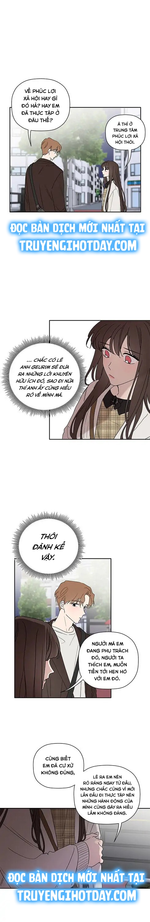 hương vị năm mới chapter 43 10