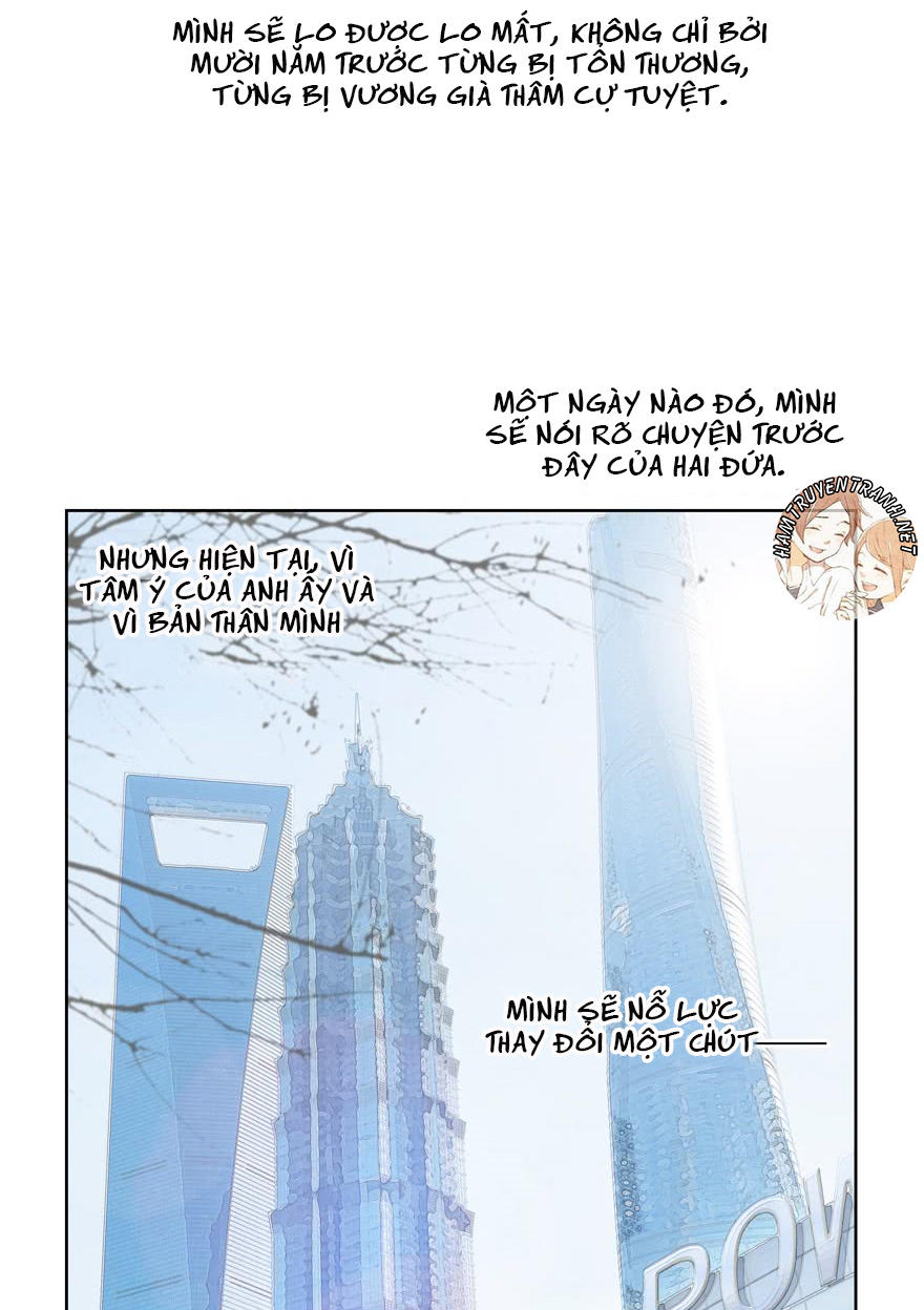 lưu luyến không rời chapter 40.5 16