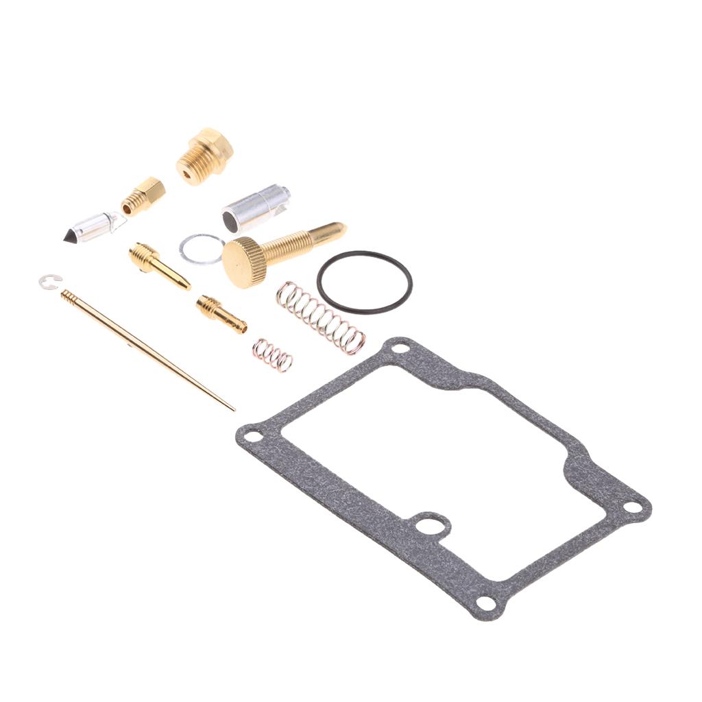Carburetor Rebuild Kit for Polaris Trail 250 ATV 1996-2000