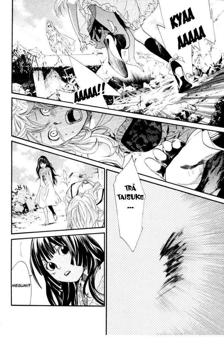 alive - the final evolution chapter 79 6