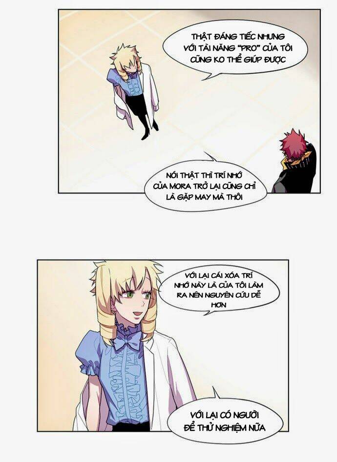 người dọn dẹp chiến trường chapter 4 5