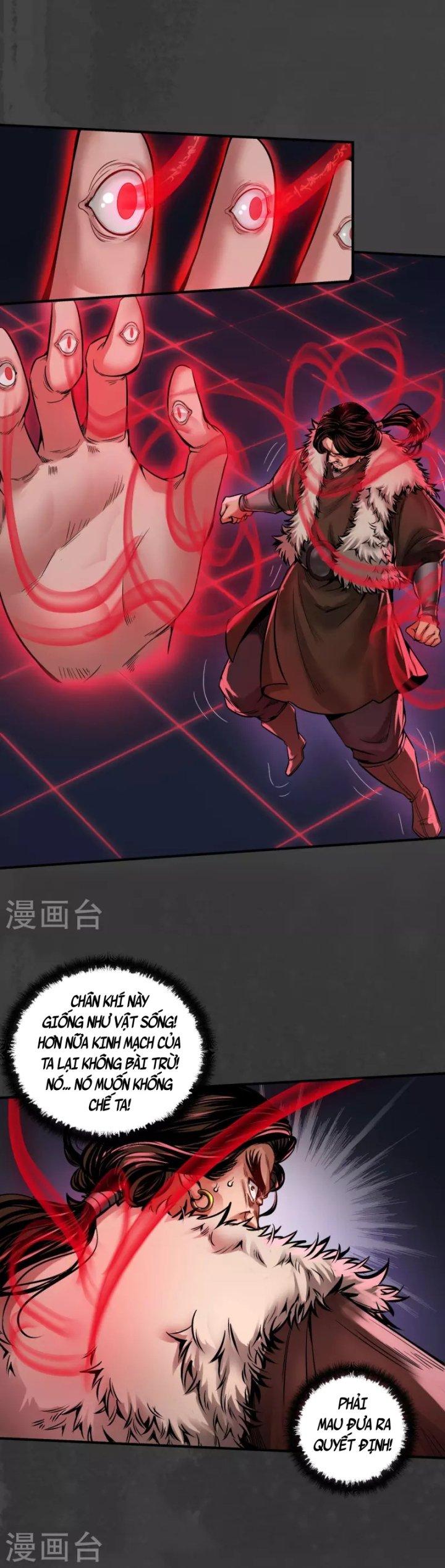 Tạng Phong Hành chapter 154 10