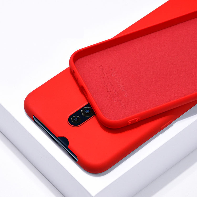 Ốp dẻo màu dành cho OPPO F11