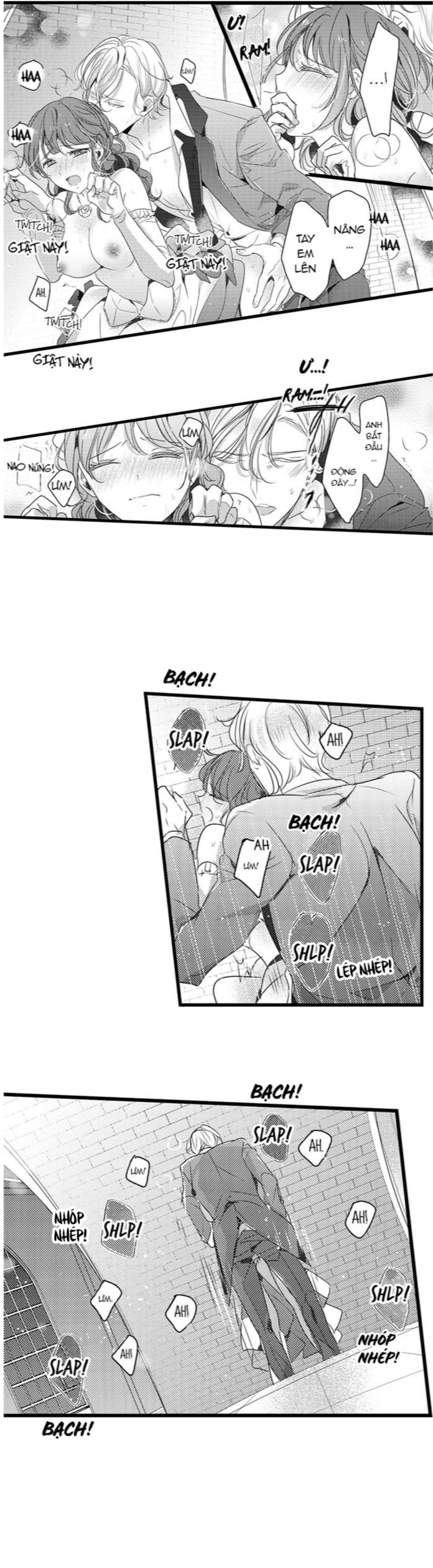 sếp ga lăng của tôi chapter 28 7