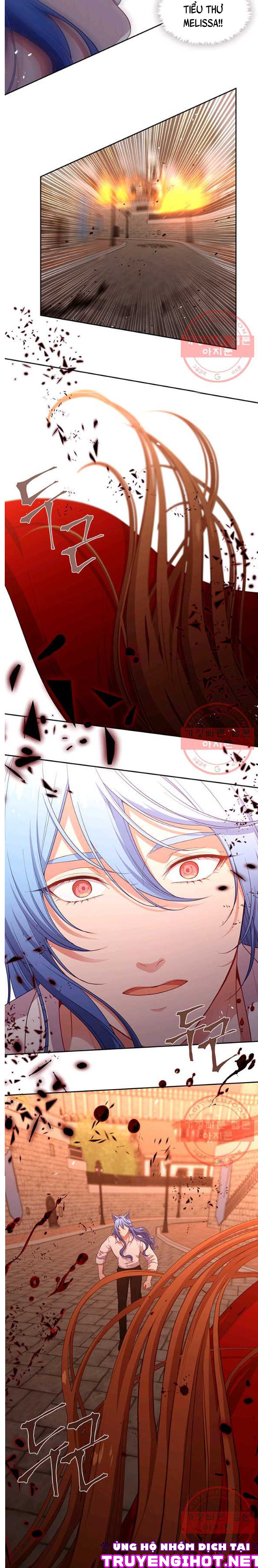 cẩn thận nữ phụ phản diện đấy! chapter 80 11