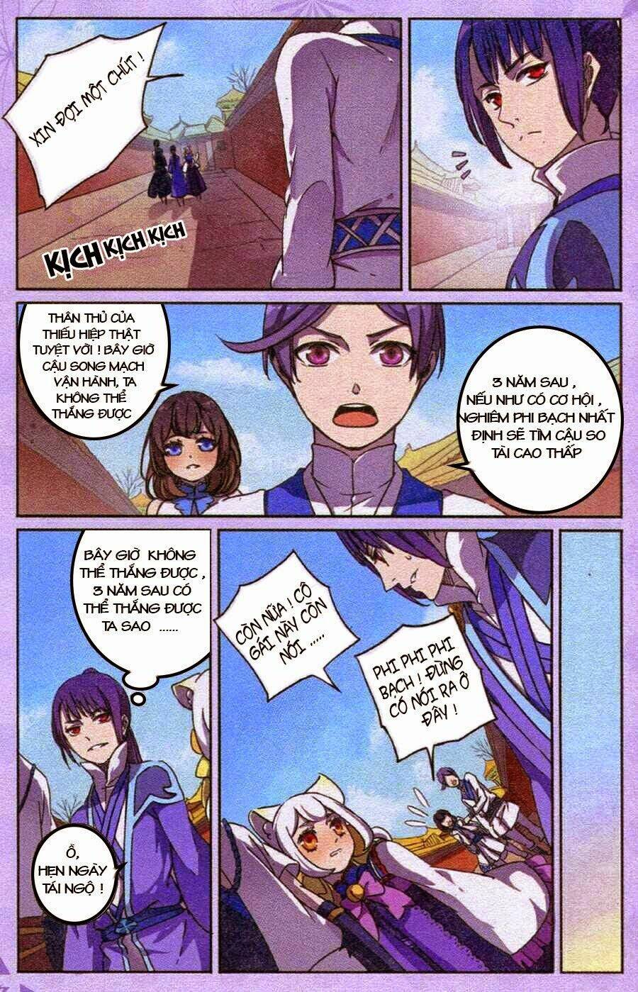 thần hoàng chapter 7 23