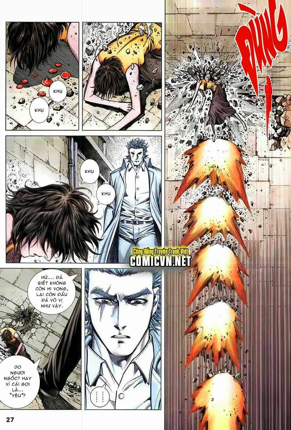 sát đạo hành giả chapter 122 25