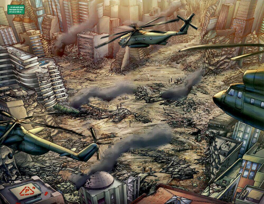 justice league: cry for justice chapter 7 19