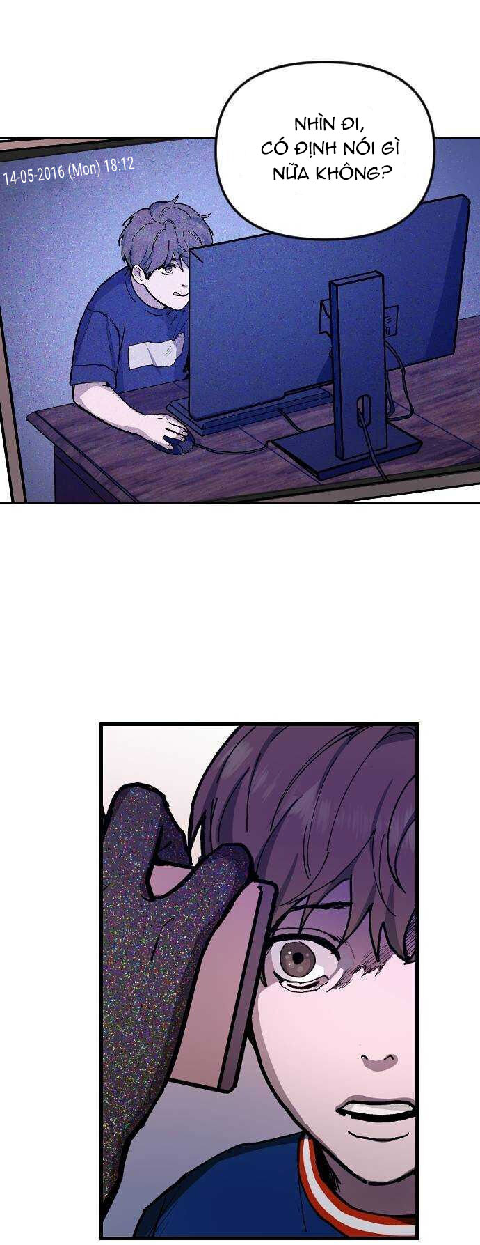 tựa như con gái chapter 1.1 37