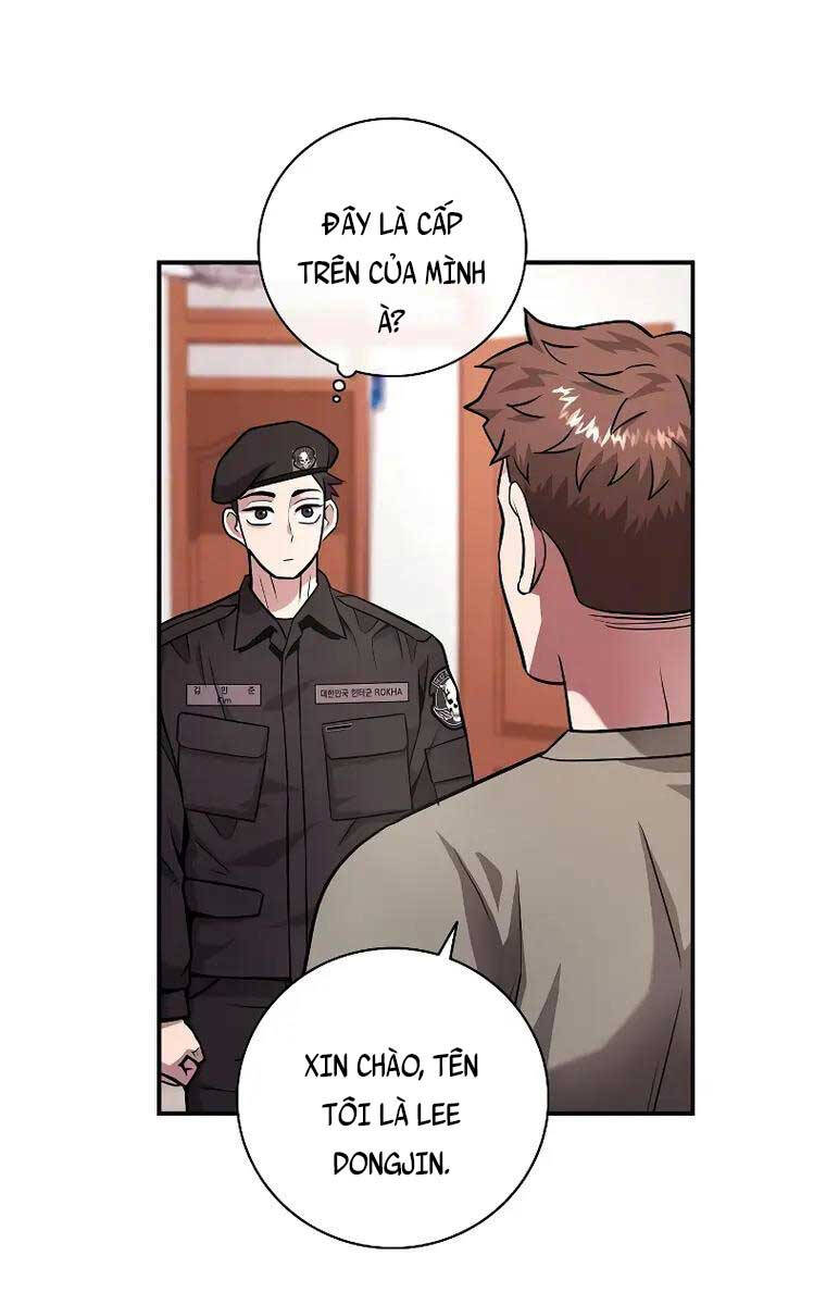 ma pháp sư hắc ám trở về để nhập ngũ chapter 9.1 14