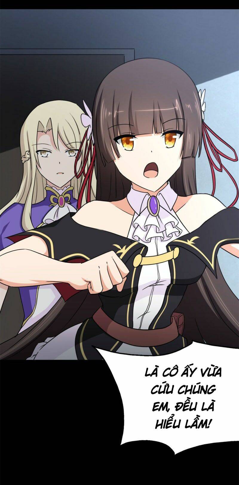 bạn gái virus của tôi chapter 247 56