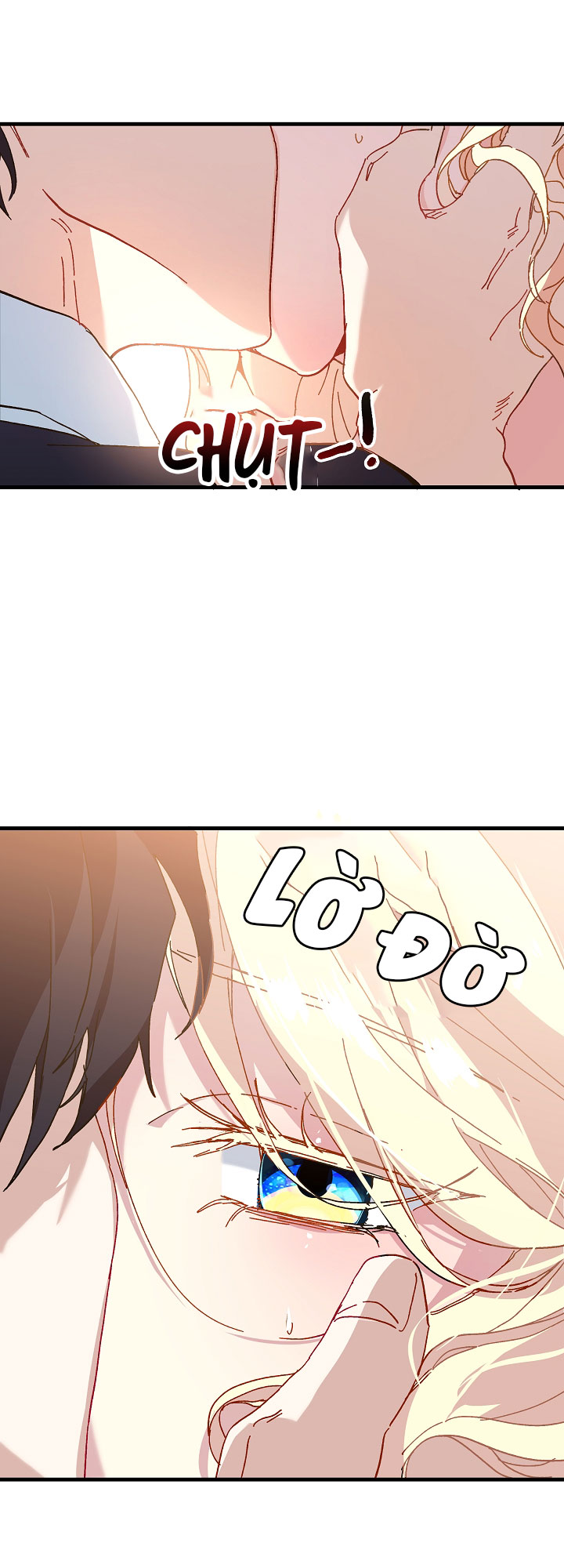 công chúa giả điên chapter 10 2