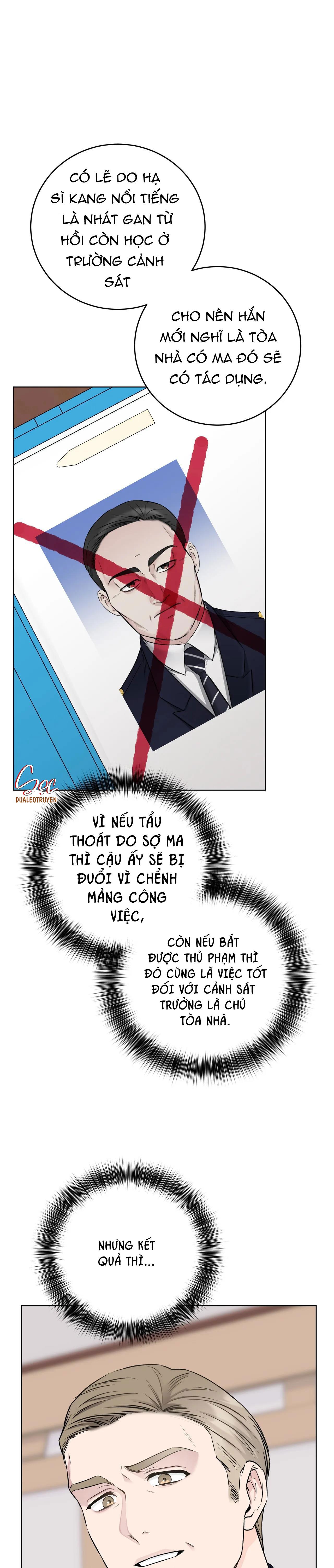 bên trong lớp cảnh phục chapter 34 18