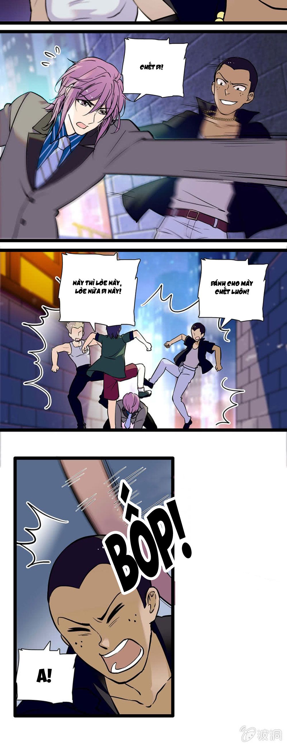 tịch nhan hoa nở chỉ vì em chapter 73 3