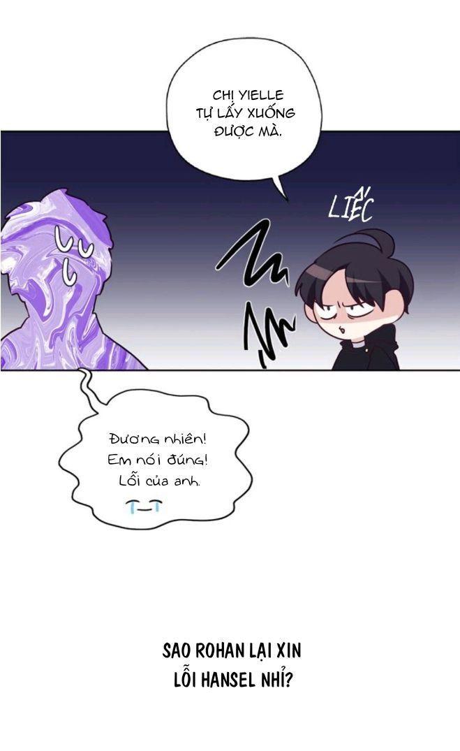 đi theo dấu vụn bánh chapter 17 31