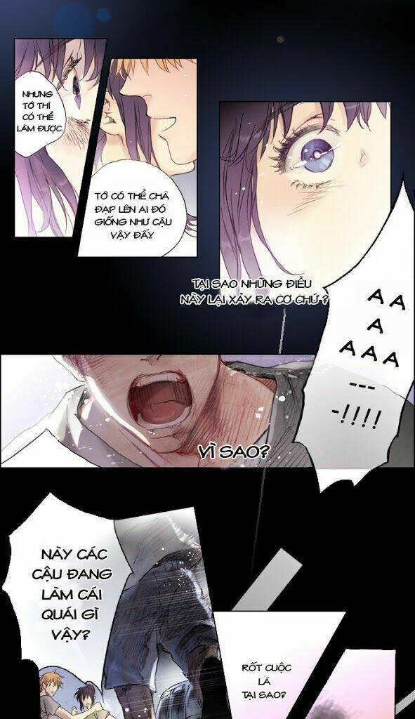 between you and i chapter 2 3