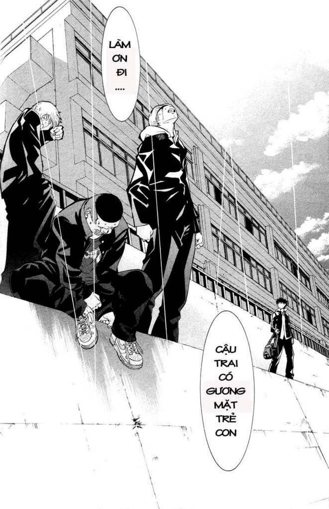 air gear chapter 2 32