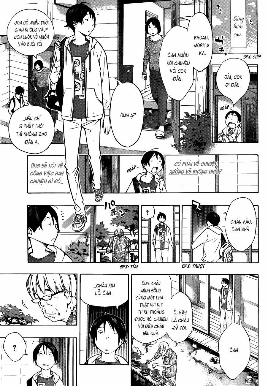 họa sĩ truyện tranh chapter 155 14