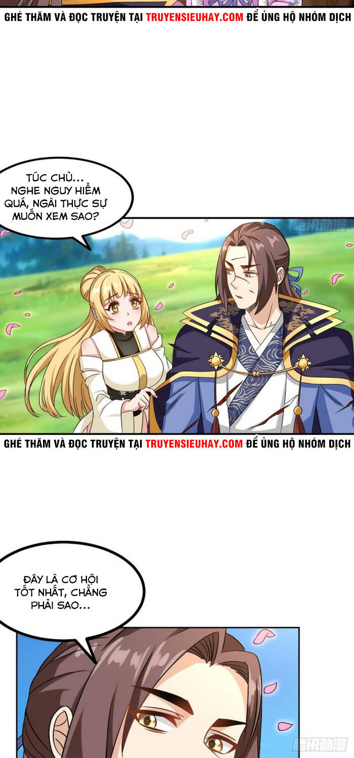 lão tổ của bạn đang online chapter 118 19