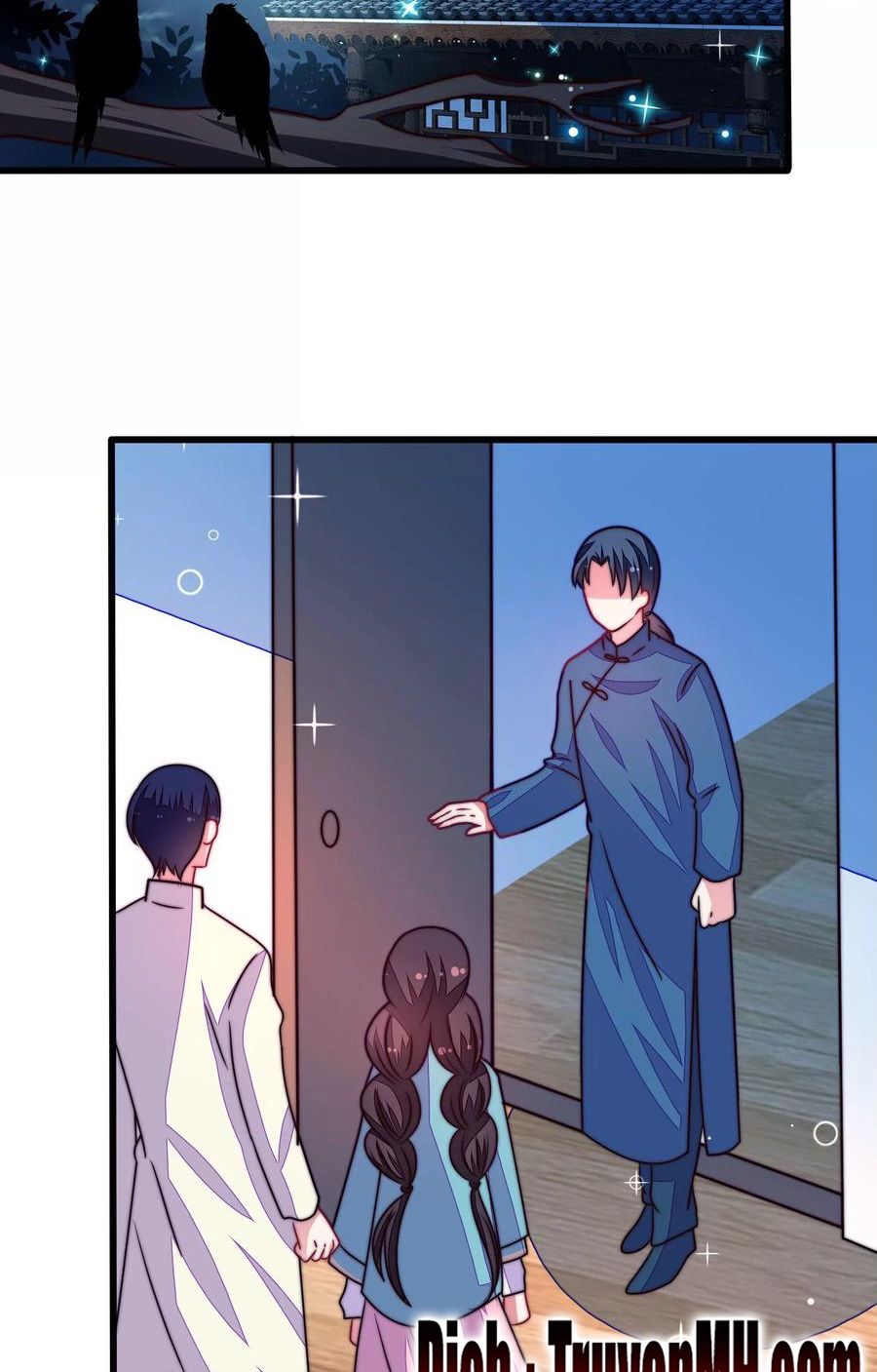 ngày nào thiếu soái cũng ghen chapter 528 10