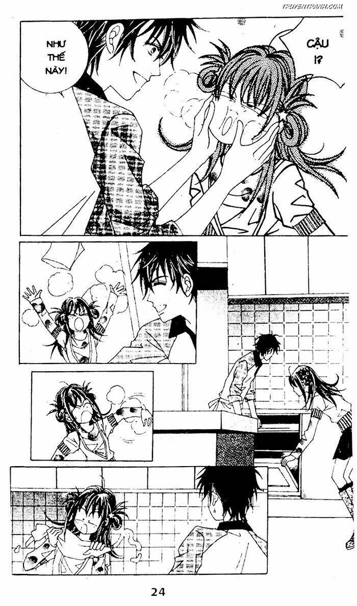 nhà trọ hoàn hảo chapter 91 25