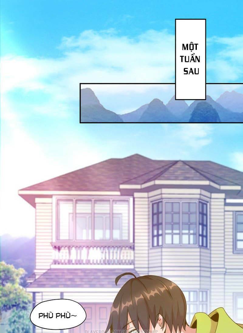 nữ thần trong điện thoại chapter 50 8