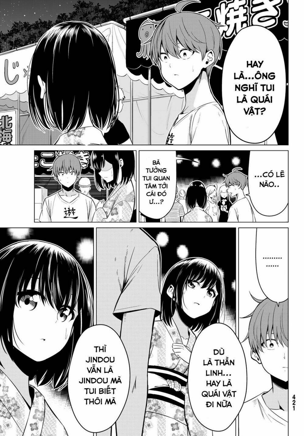 sekai ka kanojo ka erabenai chapter 23 27