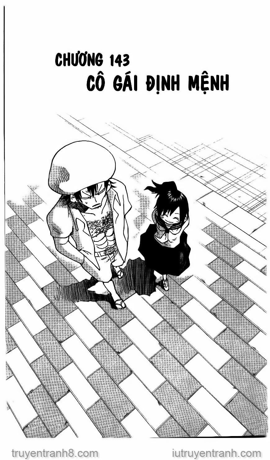 law of ueki chapter 143 1