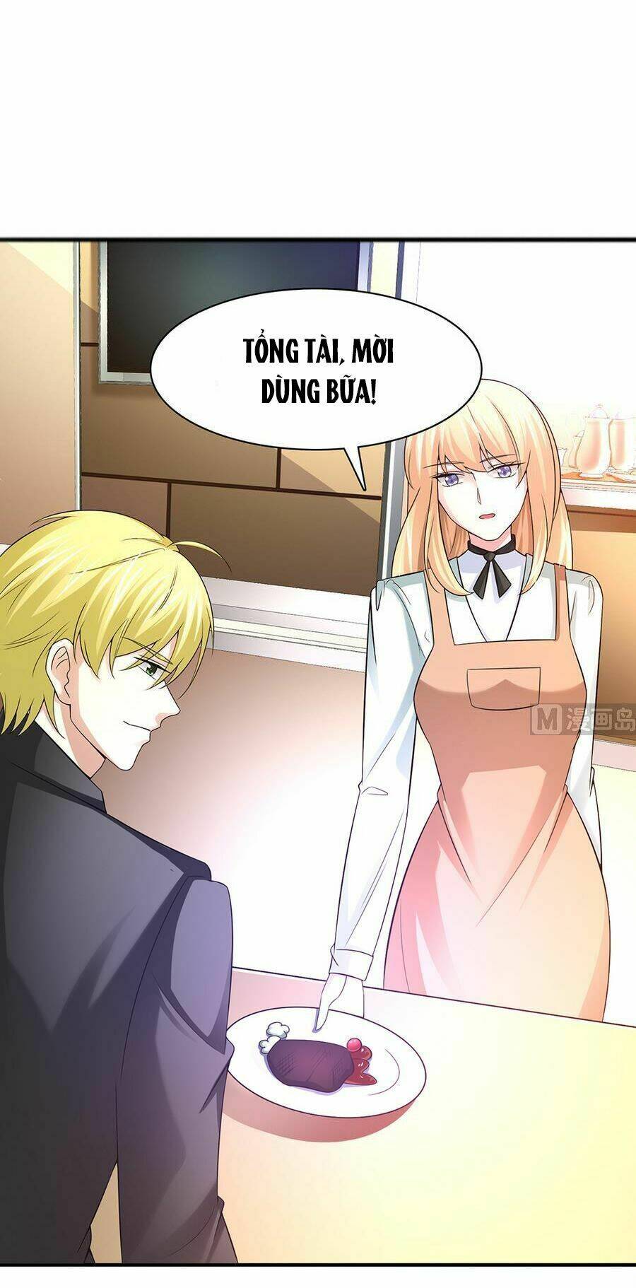 chủ tịch và nữ sát thủ chapter 42 23