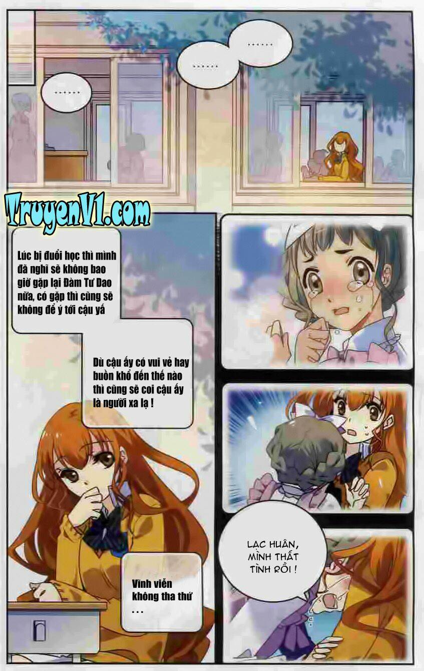 những vì sao trong lòng đại dương chapter 11 10