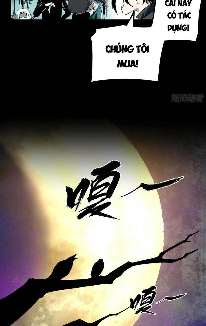 con quỷ đã sẵn sàng cho bữa tối ! chapter 17 18