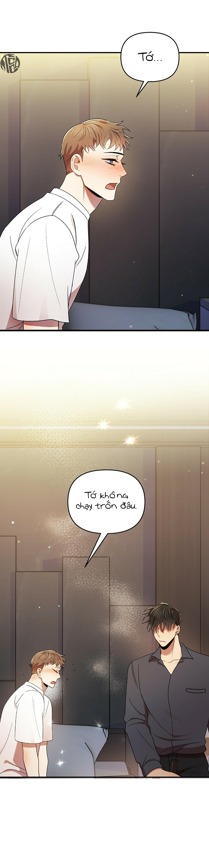 dự báo tình yêu chapter 21 26