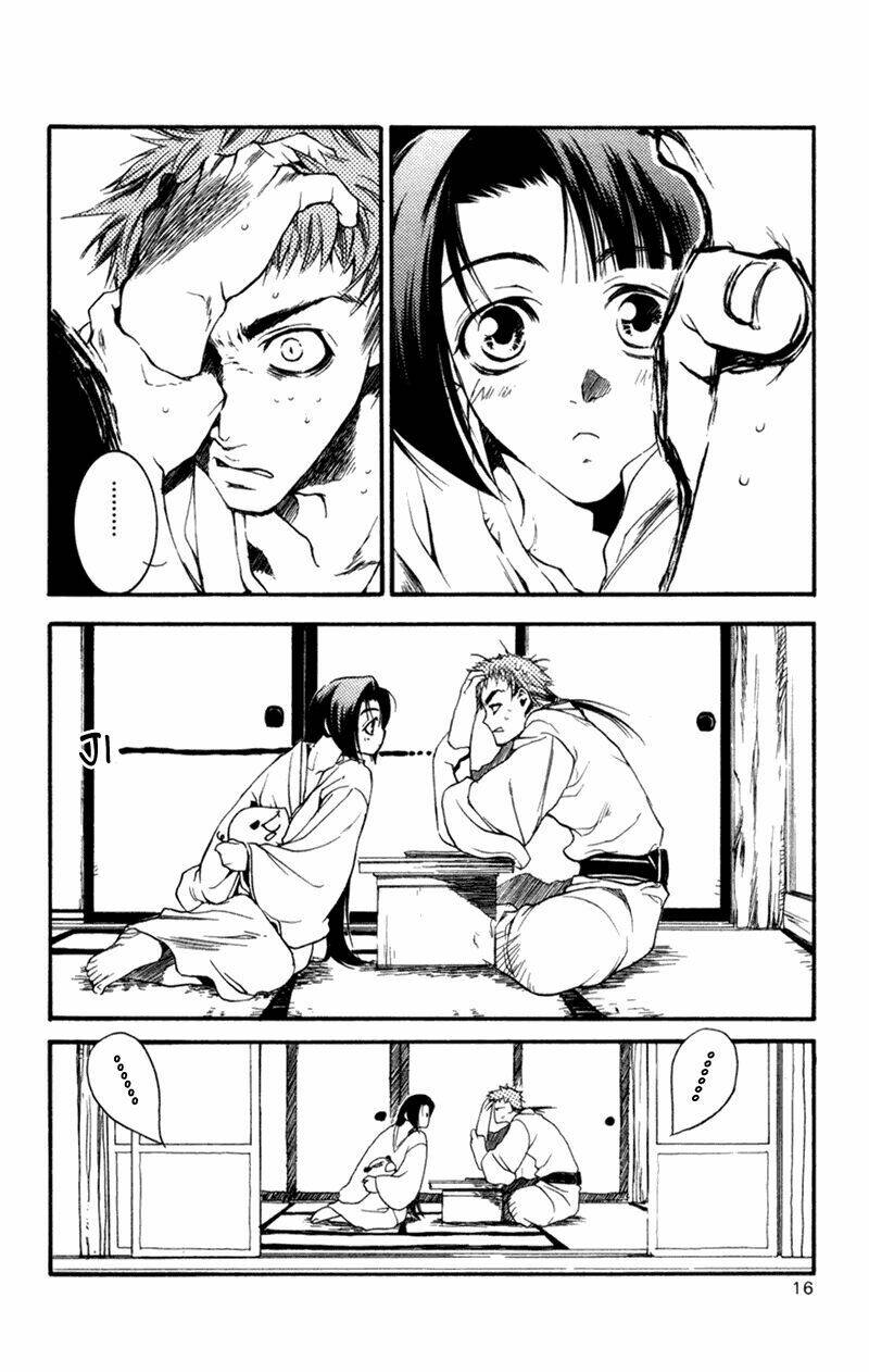 peace maker chapter 16 13