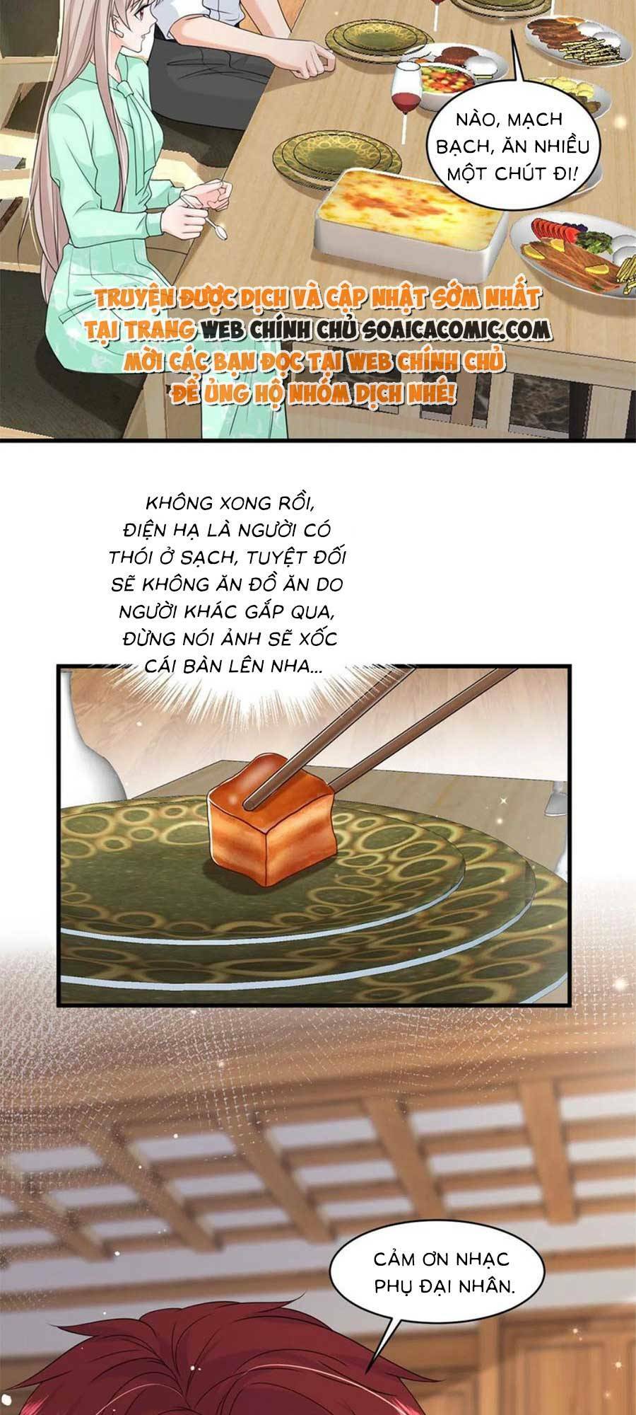 cô vợ của tôi không dễ bắt nạt chapter 54 6