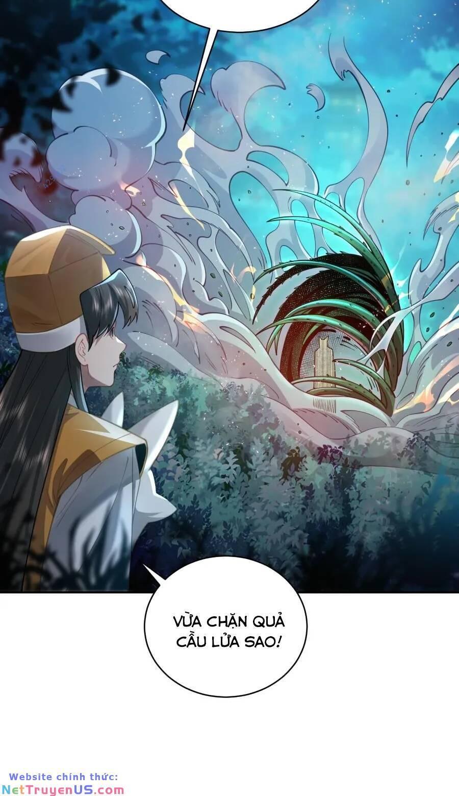 bói toán mà thôi, cửu vĩ yêu đế sao lại thành nương tử ta?! chapter 26 23