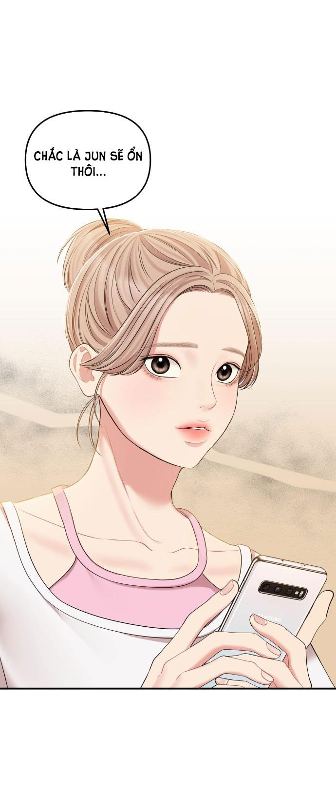 gửi em người đánh cắp những vì sao - to you who swallowed a star chapter 88.1 6