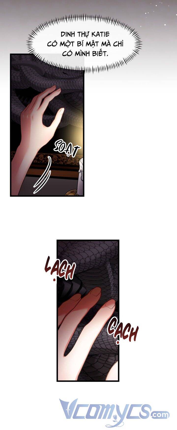 vị hôn thê của kẻ săn mồi chapter 4 3