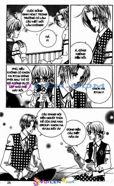 đừng tin cô ấy chapter 2 28