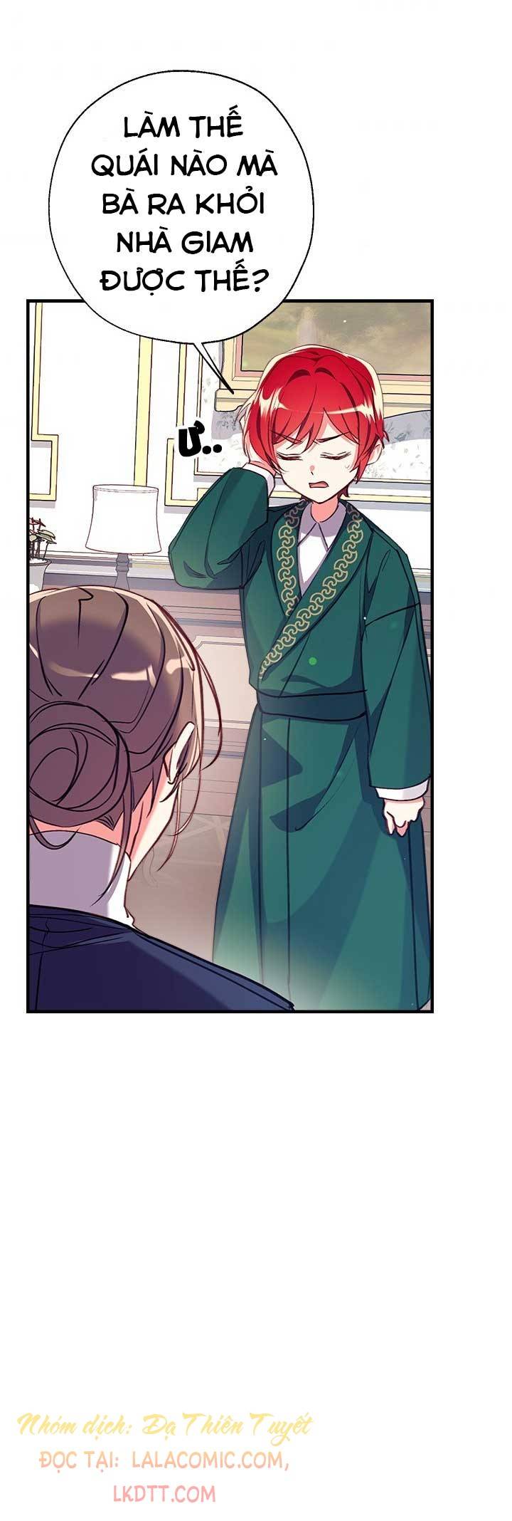 chúng ta có thể trở thành gia đình được không? chapter 26.5 7