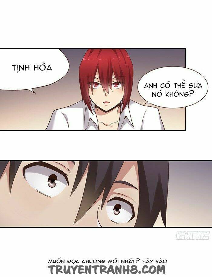 vì tôi là ông chú mở tiệm bán vũ khí chapter 54 41