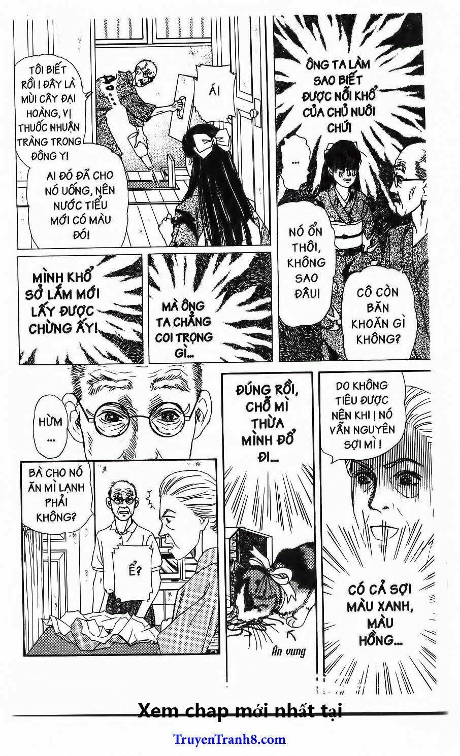 bác sĩ thú y chapter 114 18