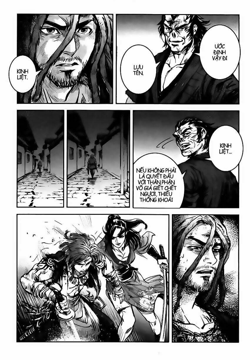 thiết huyết nam nhi chapter 21 43