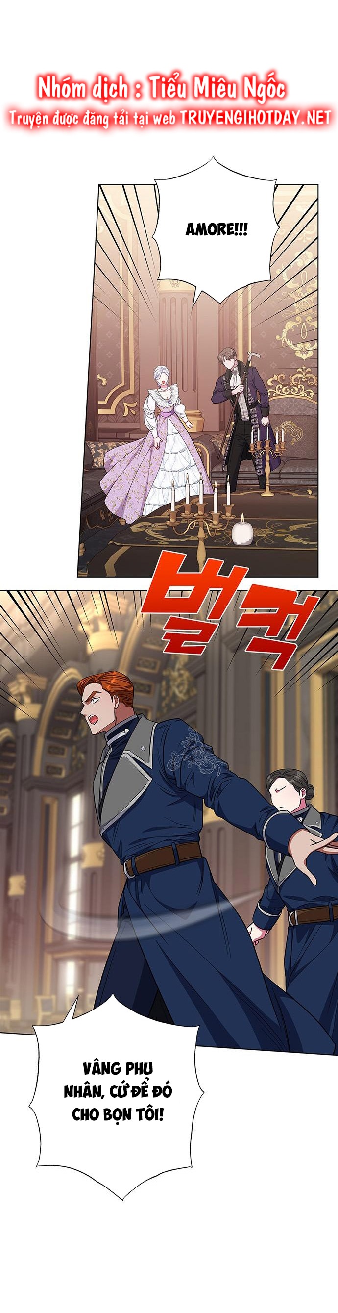 tôi trở thành mẹ của nam chính hoàn hảo chapter 37 14